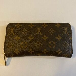 Louis Vuitton wallet